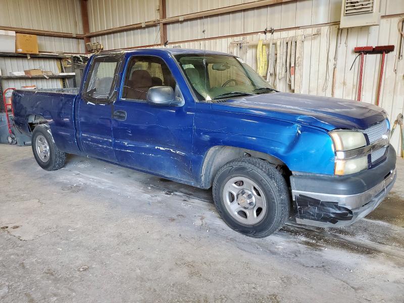 Photo 4 from auction – 2004 CHEVROLET SILVERADO with VIN 1GCEC19X24Z216534