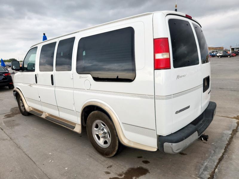 Photo 2 from auction – 2003 CHEVROLET EXPRESS G1 with VIN 1GBFG15T431192718