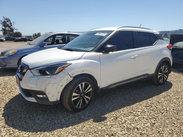 Photo 1 from auction – 2020 NISSAN KICKS SR with VIN 3N1CP5DV7LL491642