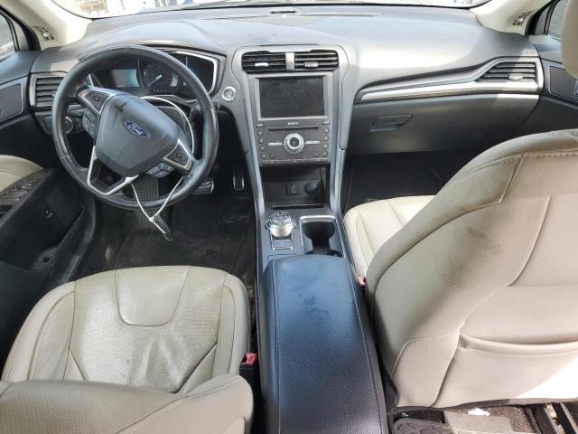 Photo 8 from auction – 2018 FORD FUSION with VIN 3FA6P0RU7JR182041
