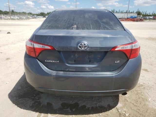 Photo 6 from auction – 2016 TOYOTA COROLLA L with VIN 2T1BURHE7GC623407