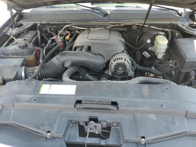 Photo 12 from auction – 2007 CHEVROLET SUBURBAN K with VIN 3GNFK16367G106767