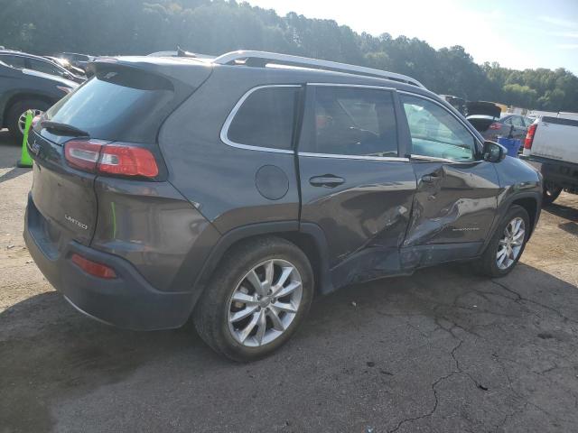 Photo 3 from auction – 2014 JEEP CHEROKEE LIMITED with VIN 1C4PJLDBXEW194260