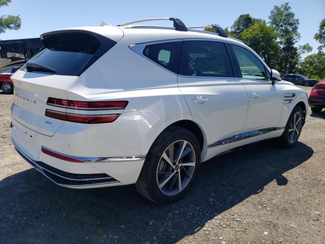 Photo 3 from auction – 2025 GENESIS GV80 SELECT with VIN KMUHGESBXSU256889