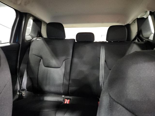 Photo 10 from auction – 2021 JEEP RENEGADE with VIN ZACNJDAB7MPM11614