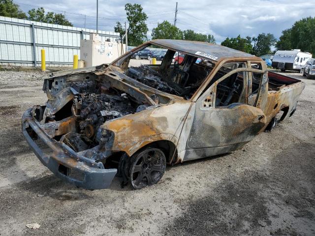 FORD F150 2004 with VIN 1FTPX14514NA54308 - Photo from auction