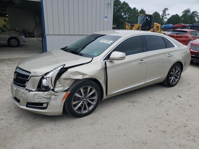 CADILLAC XTS 2016 مع رقم تعريف المركبة 2G61L5S35G9130665 - صورة من المزاد