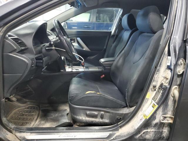 Photo 7 from auction – 2011 TOYOTA CAMRY BASE with VIN 4T1BF3EK8BU739319
