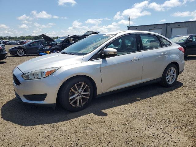 FORD FOCUS SE 2016 with VIN 1FADP3F20GL368197 - Photo from auction