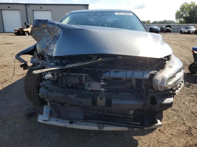 Photo 5 from auction – 2022 NISSAN SENTRA SR with VIN 3N1AB8DV5NY315380
