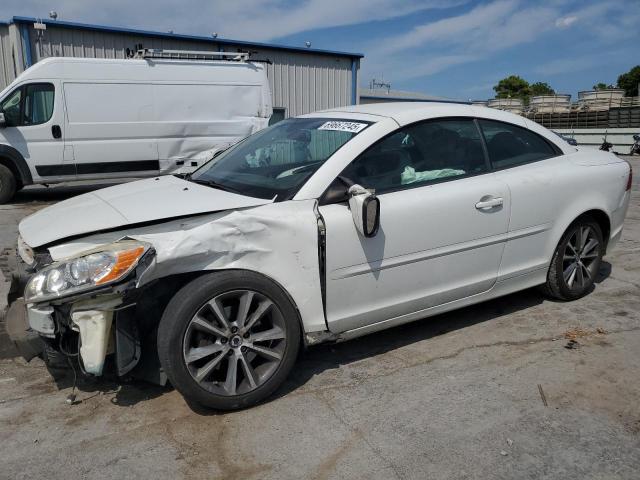 VOLVO C70 T5 2011 with VIN YV1672MC3BJ118959 - Photo from auction