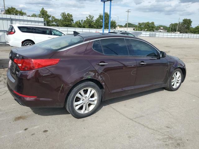 Photo 3 from auction – 2012 KIA OPTIMA EX with VIN 5XXGN4A76CG067577