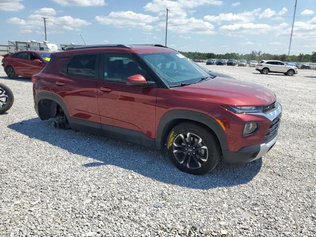 Photo 4 from auction – 2023 CHEVROLET TRAILBLAZER LT with VIN KL79MRSL2PB109577