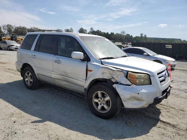 Photo 4 from auction – 2006 HONDA PILOT EX with VIN 5FNYF18626B003234