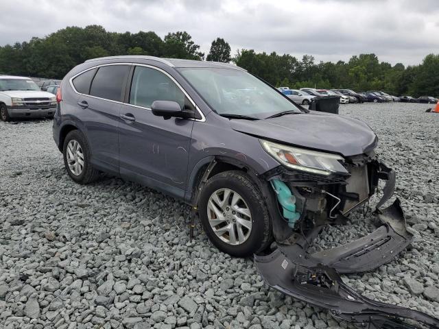 Photo 4 from auction – 2016 HONDA CR-V EXL with VIN 5J6RM4H76GL046956