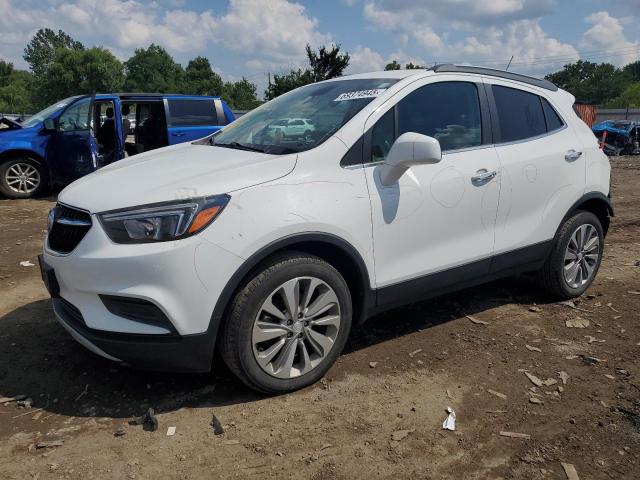 BUICK ENCORE PRE 2020 with VIN KL4CJASB1LB348066 - Photo from auction