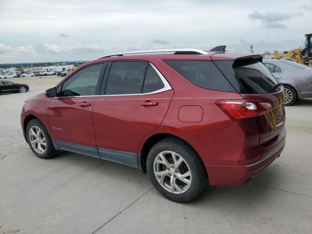 Photo 2 from auction – 2018 CHEVROLET EQUINOX LT with VIN 2GNAXKEX9J6140789