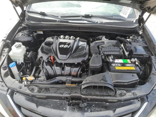 Photo 11 from auction – 2012 HYUNDAI SONATA GLS with VIN 5NPEB4AC0CH396874