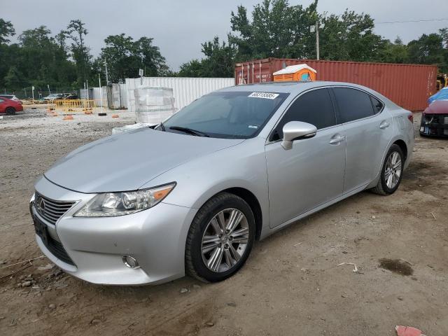 LEXUS ES 350 2013 with VIN JTHBK1GG9D2007498 - Photo from auction