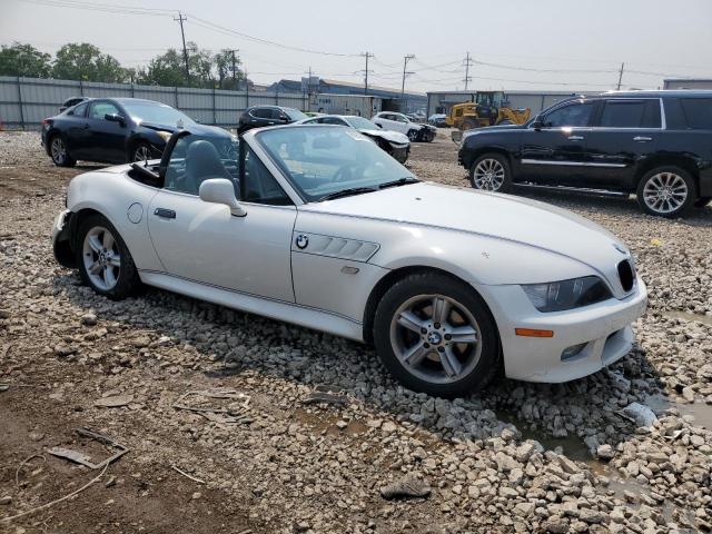 Photo 4 from auction – 2000 BMW Z3 2.3 with VIN WBACH9348YLG18539