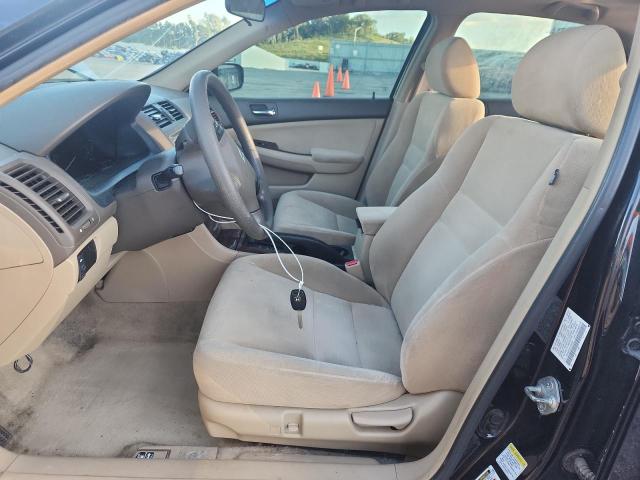 Photo 7 from auction – 2007 HONDA ACCORD EX with VIN 1HGCM56707A156595