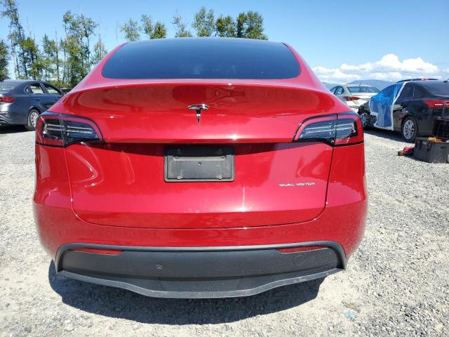 Photo 6 from auction – 2023 TESLA MODEL Y with VIN 7SAYGAEE0PF591731