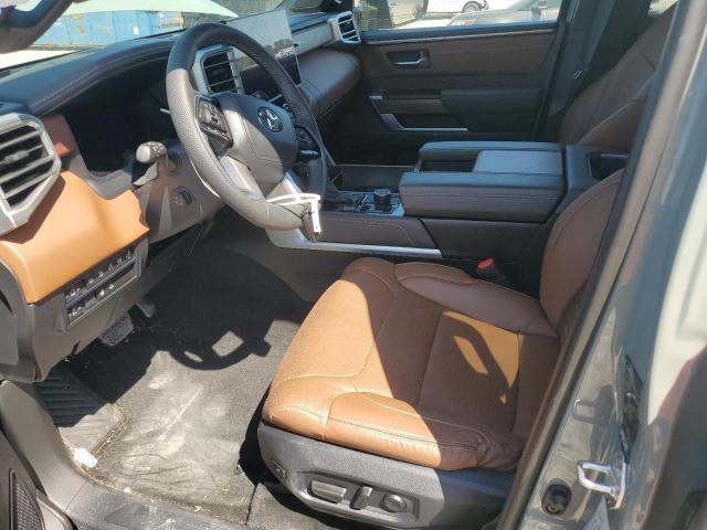 Photo 7 from auction – 2025 TOYOTA SEQUOIA SR with VIN 7SVAAABA4SX063521