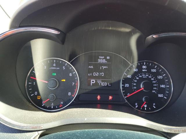Photo 9 from auction – 2016 KIA FORTE LX with VIN KNAFK4A60G5481134