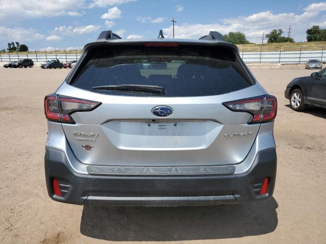 Photo 6 from auction – 2021 SUBARU OUTBACK PR with VIN 4S4BTAFC2M3225222