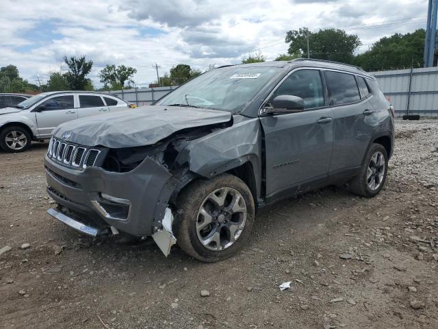JEEP COMPASS LI 2021 с VIN 3C4NJDCB4MT572527 - Фото с аукциона
