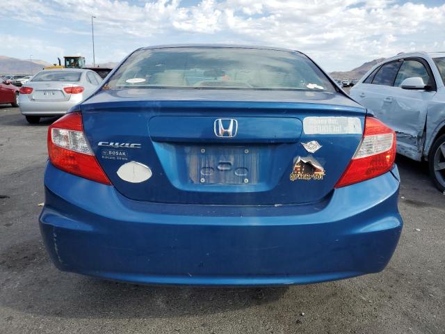 Photo 6 from auction – 2012 HONDA CIVIC LX with VIN 19XFB2F59CE037207