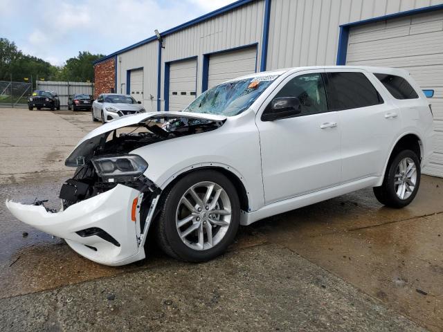 Foto 1 de la subasta – 2025 DODGE DURANGO GT con VIN 1C4RDJDG1SC542279