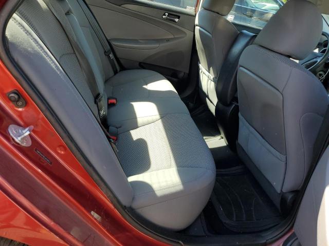 Photo 10 from auction – 2014 HYUNDAI SONATA GLS with VIN 5NPEB4AC9EH836853