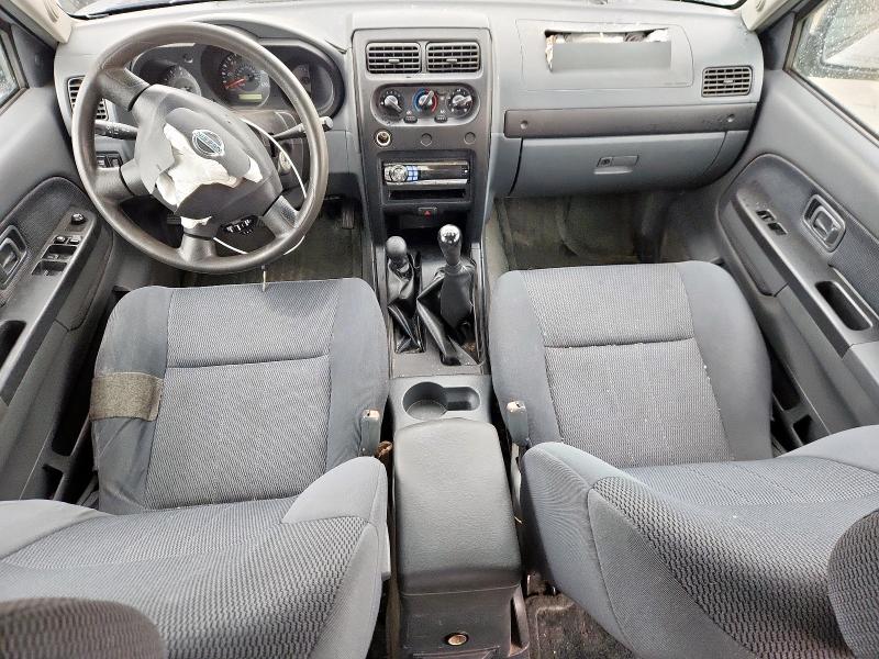 Photo 8 from auction – 2003 NISSAN FRONTIER C with VIN 1N6ED29Y73C456401
