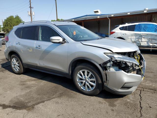 Photo 4 from auction – 2018 NISSAN ROGUE S with VIN KNMAT2MV6JP528678