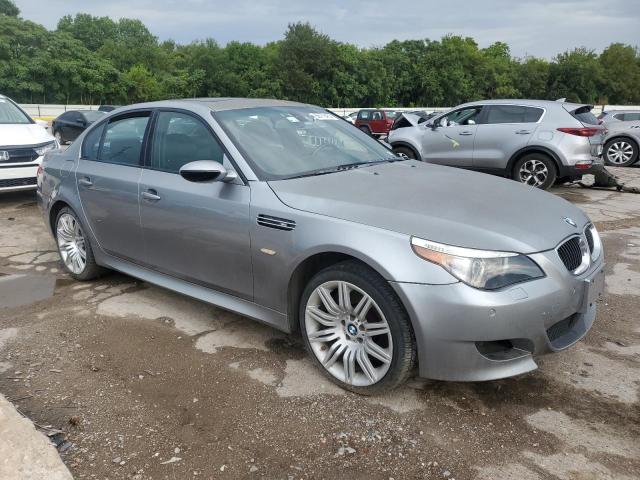 Photo 4 from auction – 2006 BMW M5 with VIN WBSNB93576B584673