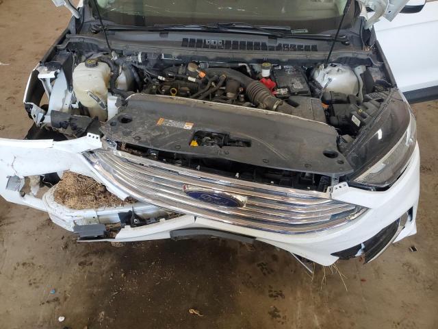Photo 12 from auction – 2022 FORD EDGE SEL with VIN 2FMPK4J99NBA61040