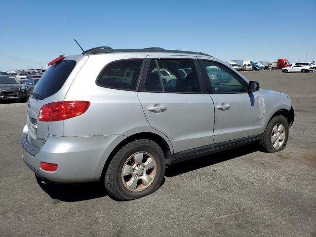 Photo 3 from auction – 2009 HYUNDAI SANTA FE GLS with VIN 5NMSG73D09H259676