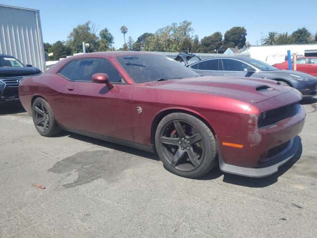 Photo 4 from auction – 2019 DODGE CHALLENGER SRT HELLCAT with VIN 2C3CDZC91KH581396