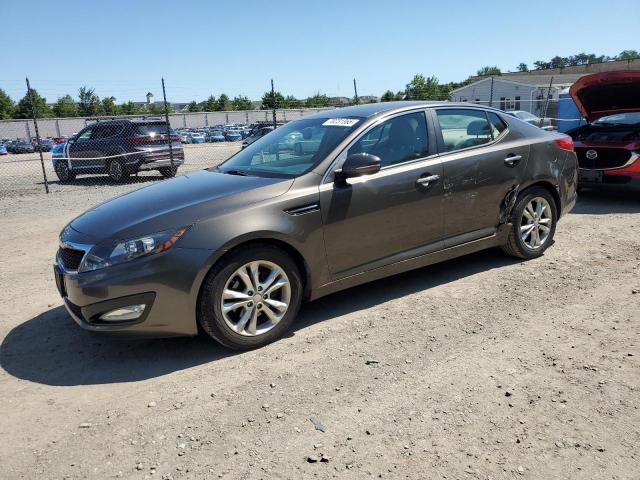 KIA OPTIMA EX 2012 with VIN 5XXGN4A7XCG078369 - Photo from auction