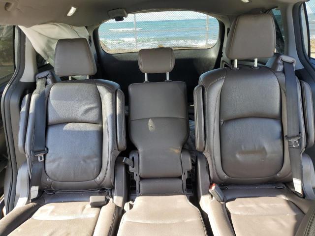 Photo 10 from auction – 2018 HONDA ODYSSEY EX with VIN 5FNRL6H70JB018536