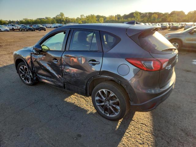 Photo 2 from auction – 2016 MAZDA CX-5 GT with VIN JM3KE4DY1G0884842
