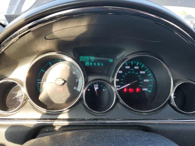 Photo 9 from auction – 2017 BUICK ENCLAVE with VIN 5GAKVBKD9HJ342611