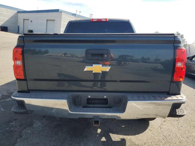 Photo 6 from auction – 2017 CHEVROLET SILVERADO with VIN 3GCPCREC1HG346661