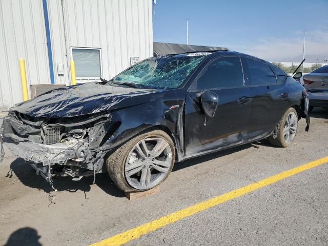 ACURA INTEGRA A- 2025 with VIN 19UDE4G75SA011135 - Photo from auction