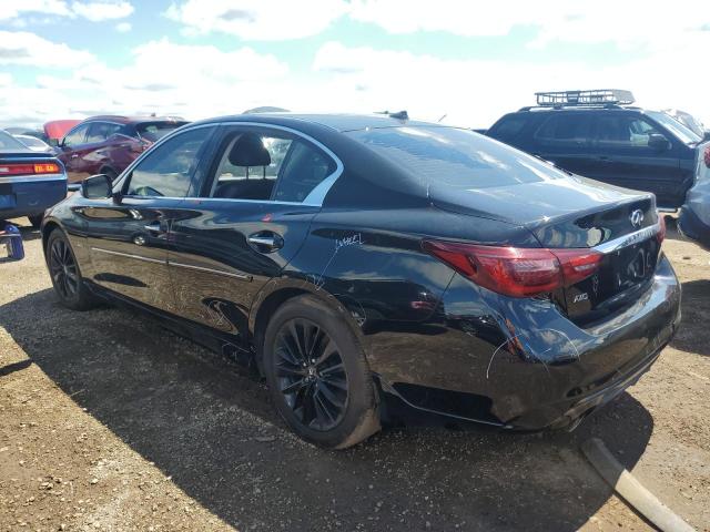 Photo 2 from auction – 2018 INFINITI Q50 LUXE with VIN JN1EV7AR1JM438262