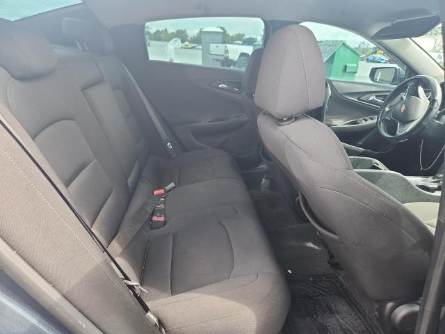 Photo 10 from auction – 2020 CHEVROLET MALIBU LT with VIN 1G1ZD5ST7LF044751
