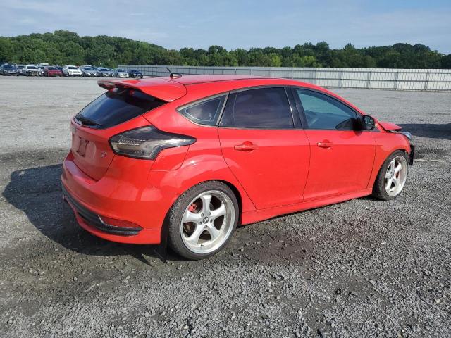 Photo 3 from auction – 2016 FORD FOCUS ST with VIN 1FADP3L92GL358658