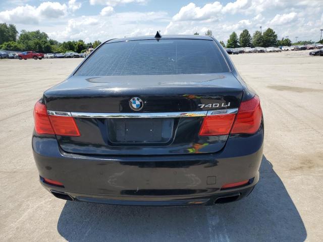 Photo 6 from auction – 2012 BMW 740 LI with VIN WBAKB4C5XCC576888