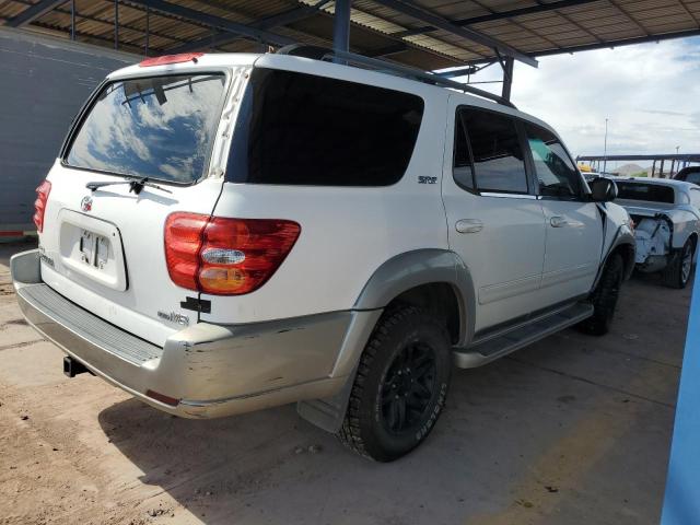 Photo 3 from auction – 2003 TOYOTA SEQUOIA SR with VIN 5TDZT34A33S180692